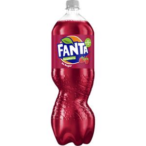 Fanta Raspberry no sugar