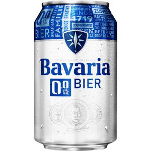 Bavaria 0.0% Bier