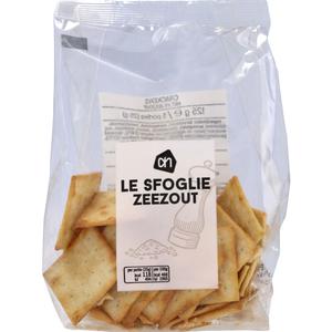 AH Le sfoglie toast met zeezout