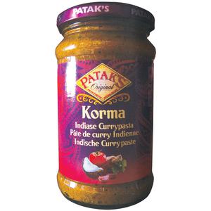 Patak`S Korma Indiase Currypaste - Mild