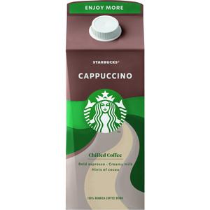 Starbucks Cappuccino