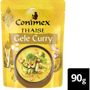 Conimex Thaise gele curry