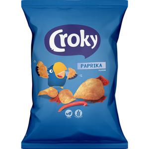 Croky Paprika