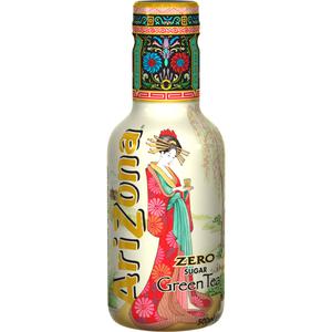 Arizona Green tea zero sugar