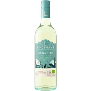 Lindeman's Organics sauvignon blanc 2021