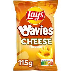 Lay's Wavies cheese