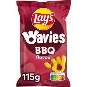 Lay's Wavies BBQ