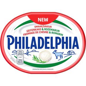 Philadelphia Geitenkaas rozemarijn