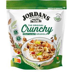 Jordans Crunchy fruit & nut granola