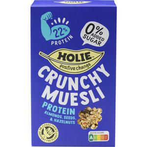 Holie Crunchy muesli protein