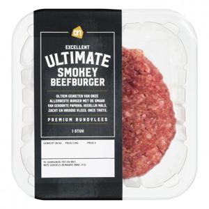 AH Excellent Ultimate smokey burger