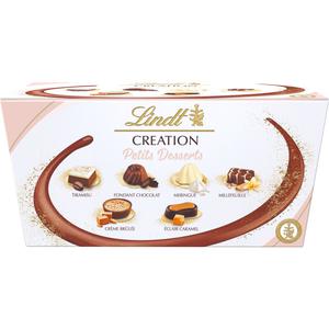 Lindt Creation petits desserts