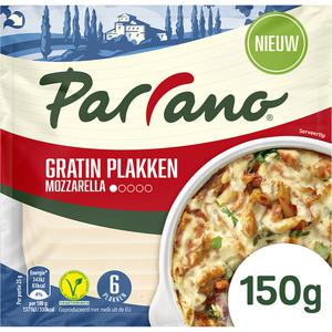 Parrano Mozzarella gratin plakken