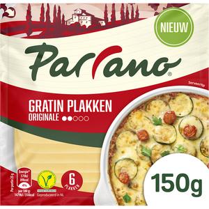 Parrano Orginale gratin plakken