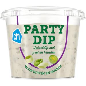 AH Party dip