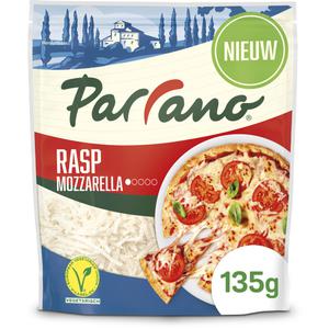 Parrano Mozzarella rasp