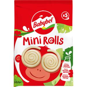 Babybel Mini Rolls