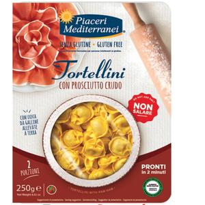 Piaceri Mediterranei Tortellini Prosciutto Crudo