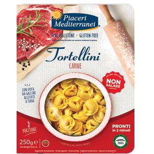 Piaceri Mediterranei Tortellini Carne