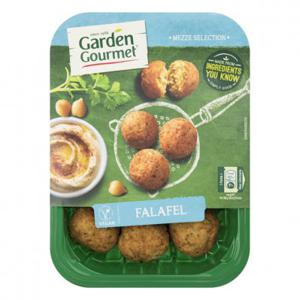 Garden Gourmet Falafel vegan