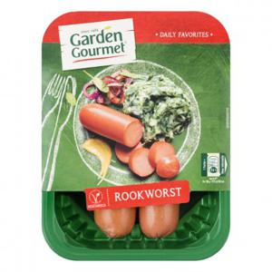 Garden Gourmet Vegetarische rookworst