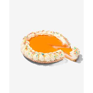 Hema Oranje tompoucevlaai 10 p.