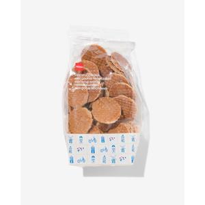 Hema mini stroopwafeltjes 400gram