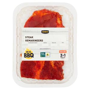 Jumbo Steak Gemarineerd ca. 240g