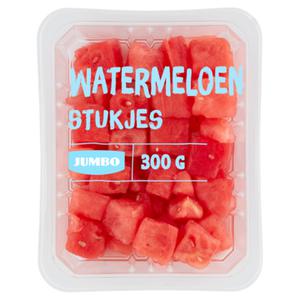 Jumbo Watermeloen Stukjes 300g