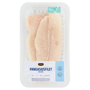 Jumbo Pangasiusfilet Naturel 250g