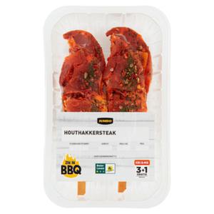 Jumbo Houthakkersteak ca. 200g