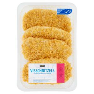 Jumbo Visschnitzels 400g