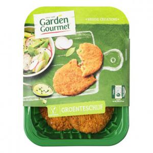 Garden Gourmet Groenteschijf vegetarisch