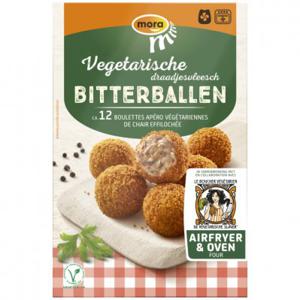 Mora Vega draadjesvlees bitterballen