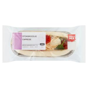 Jumbo Stokbroodje Caprese 145g