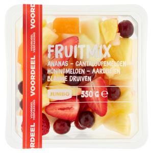 Jumbo Fruitmix Voordeelverpakking 550g