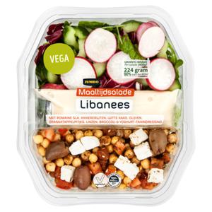 Jumbo Maaltijdsalade Libanees 400g