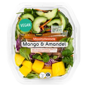 Jumbo Maaltijdsalade Mango & Amandel 400g