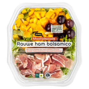 Jumbo Maaltijdsalade Rauwe Ham Balsamico 450g