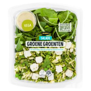 Jumbo Groene Groenten Salade 285g