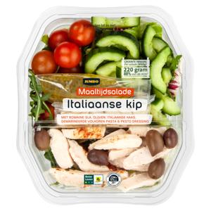 Jumbo Maaltijdsalade Italiaanse Kip 450g