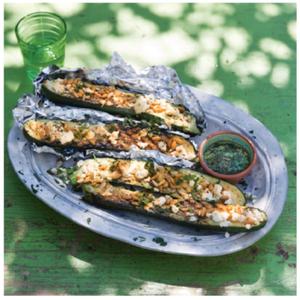 Jumbo BBQ Courgette 4 Personen