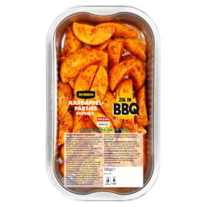 Jumbo Aardappelpartjes Paprika 350g