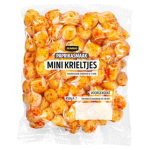 Jumbo Paprikasmaak Mini Krieltjes 450g