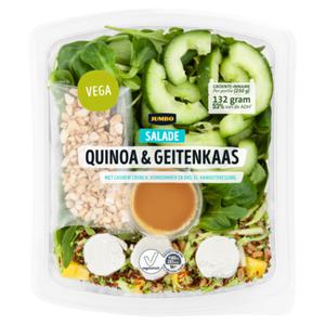 Jumbo Salade Quinoa & Geitenkaas 250g