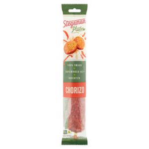 Stegeman Plus Chorizo 200g