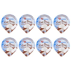 Jumbo Neuburger Coupe Danube Chocoladesmaak 8 x 200g