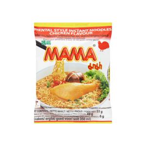 Mama Instant Noedels met Kipsmaak 55g