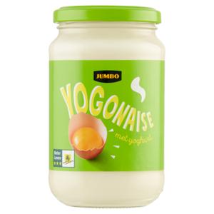 Jumbo Yogonaise met Yoghurt 350ML