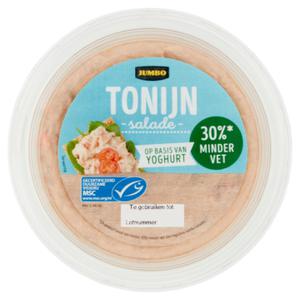 Jumbo Tonijn Salade 130g